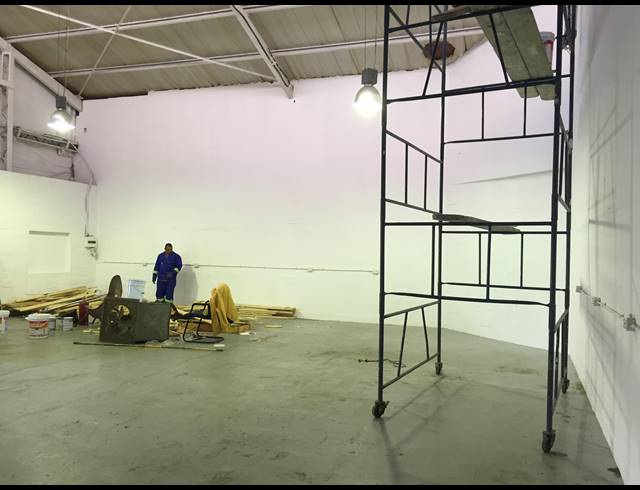 285M² FACTORY RENTED IN DIEP RIVER